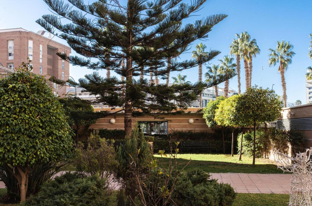Precioso En Maria Zambrano Appartement Málaga